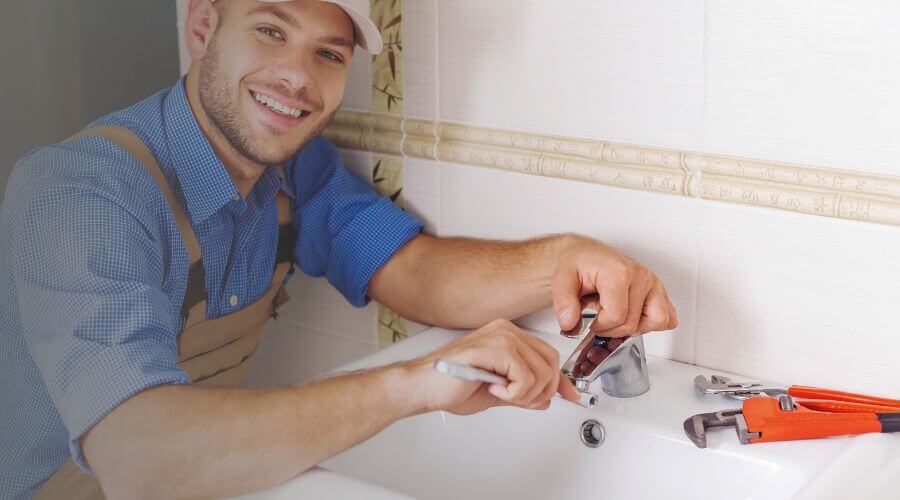 Leak Detection in Hyder, AK